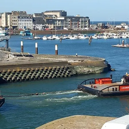 Les Reflets Du Port, Appartement, Vue Sur Mer, Fécamp, Proche Etretat *