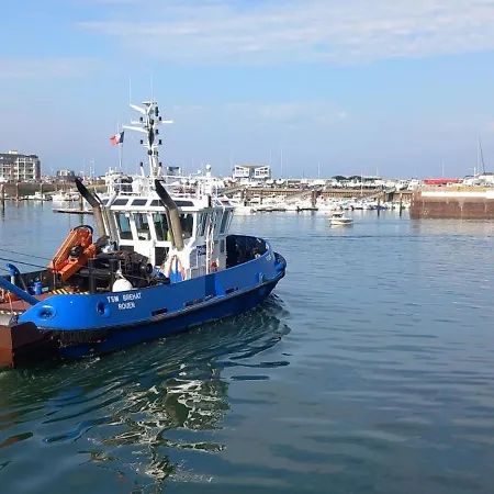 Les Reflets Du Port, Appartement, Vue Sur Mer, Fécamp, Proche Etretat Fécamp