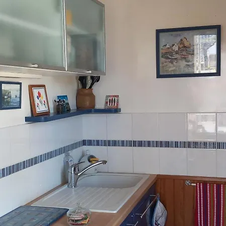 Les Reflets Du Port, Appartement, Vue Sur Mer, Fécamp, Proche Etretat Fécamp