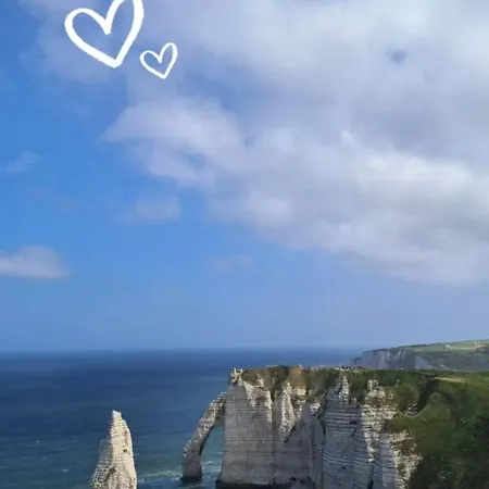 Les Reflets Du Port, Appartement, Vue Sur Mer, Fécamp, Proche Etretat Appartement Fécamp