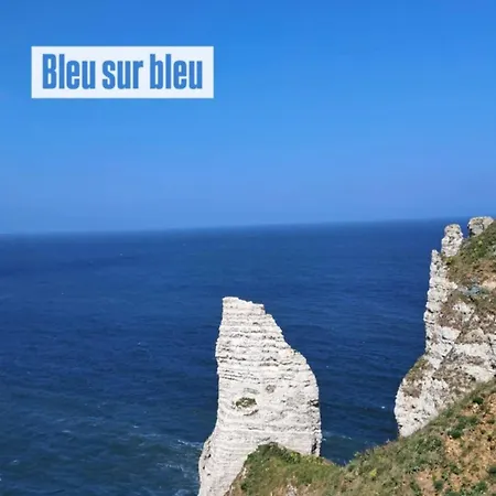 Appartement Les Reflets Du Port, Appartement, Vue Sur Mer, Fécamp, Proche Etretat *