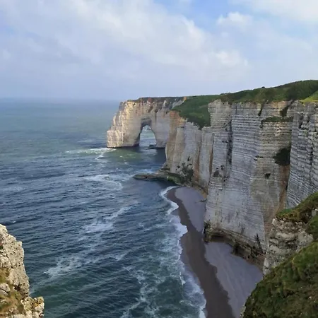 Les Reflets Du Port, Appartement, Vue Sur Mer, Fécamp, Proche Etretat *