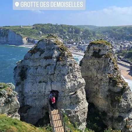 Les Reflets Du Port, Appartement, Vue Sur Mer, Fécamp, Proche Etretat * Fécamp