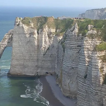 Les Reflets Du Port, Appartement, Vue Sur Mer, Fécamp, Proche Etretat * Fécamp